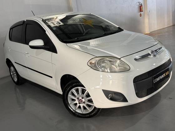 FIAT PALIO 1.0 MPI ATTRACTIVE 8V FLEX 4P MANUAL